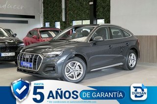 Audi Q5 Advanced 35 TDI 120kW S tronic