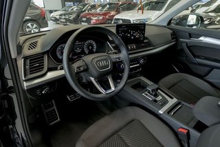 Audi Q5 Advanced 35 TDI 120kW S tronic