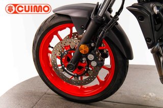 YAMAHA MT 07