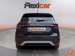 Volkswagen T-Cross Advance 1.0 TSI 81kW (110CV)