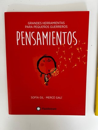 Libros “Pensamientos y Habilidades sociales”