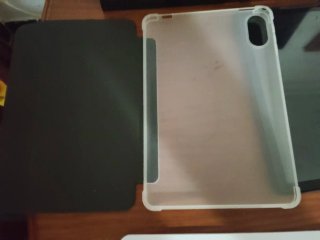Tablet TronPad con accesorios