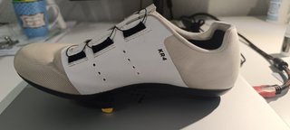 Zapatillas Ciclismo DMT KR4 + Calas Nuevas estreno