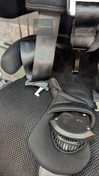 Sparco Silla de Coche i-Size