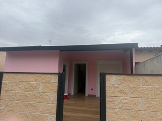 Vivienda panel sandwich