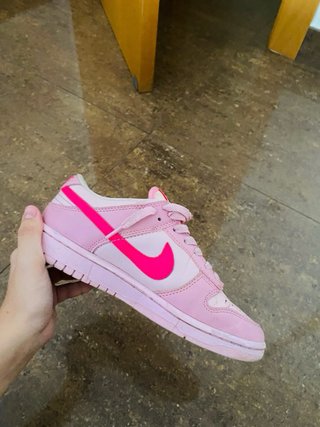 Zapatillas Nike Dunk Rosas