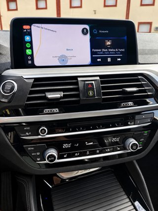 BMW X4 2018