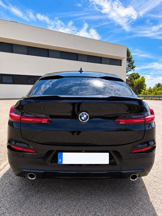 BMW X4 2018