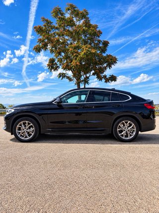 BMW X4 2018