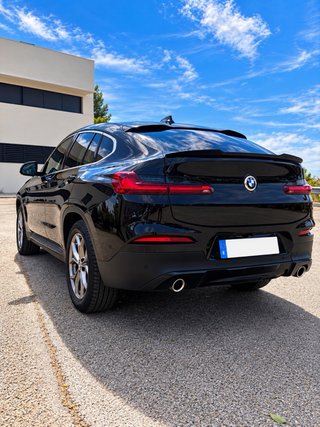 BMW X4 2018