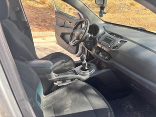 KIA Sportage 2013