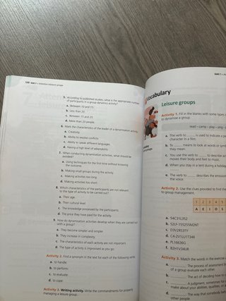 English for guides in the natural environment a...