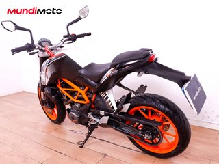 KTM 390 DUKE ABS