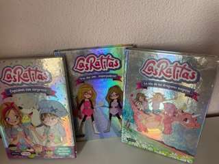 Libros niños