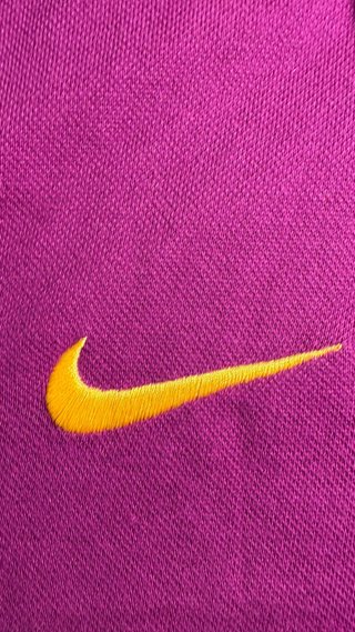 Polo Nike FC Barcelona Morado