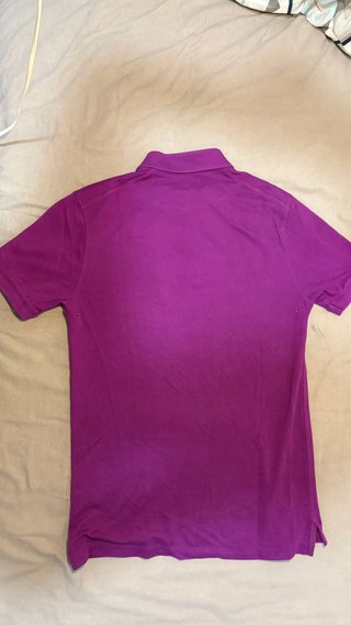Polo Nike FC Barcelona Morado
