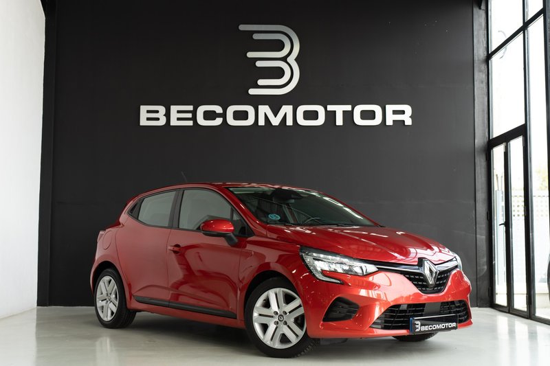 Renault Clio Zen Tce 2022
