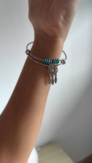 Pulsera Viceroy Plata Turquesa