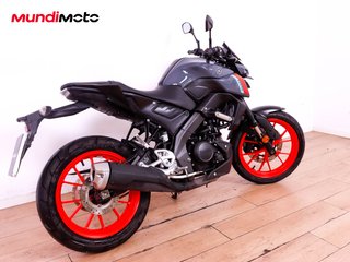 YAMAHA MT 125