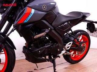 YAMAHA MT 125