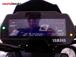 YAMAHA MT 125