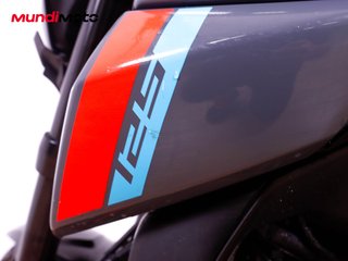 YAMAHA MT 125