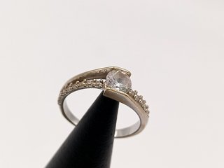 Anillo Oro 18k - 2,38gr
