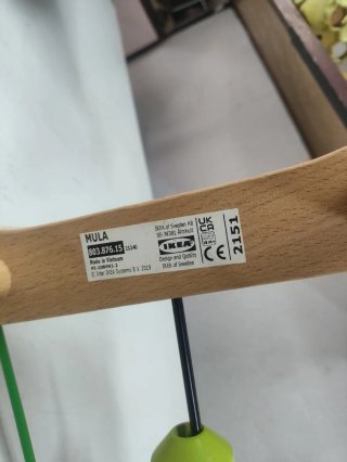 LABERINTO DE CUENTAS, JUGUETE PARA NIÑOS PEQUEÑOS