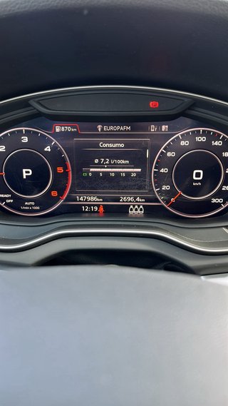 Audi Q5 2020