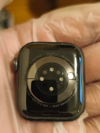 Apple Watch Series 6 40mm GPS+Cellular