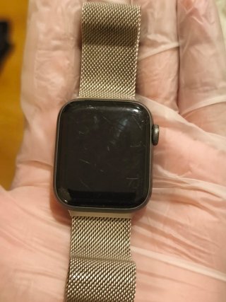Apple Watch Series 6 40mm GPS+Cellular