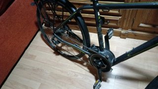 Bicicleta Eléctrica Kalkhoff Endeavour S10