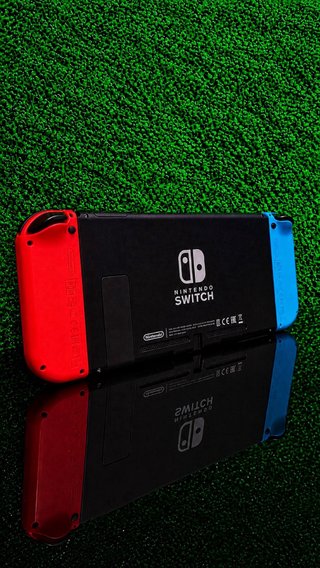 COMO NUEVA!! Nintendo Switch V1 + Maletín + Mando