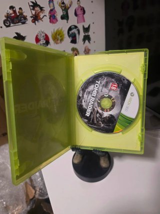 Tomb Raider Xbox 360