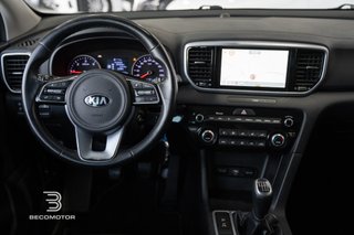 Kia Sportage 1.6 CRDi MHEV 100kW (136CV) Business 4x2