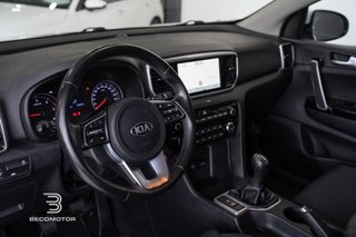 Kia Sportage 1.6 CRDi MHEV 100kW (136CV) Business 4x2