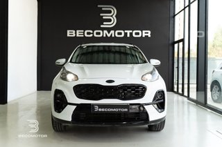 Kia Sportage 1.6 CRDi MHEV 100kW (136CV) Business 4x2