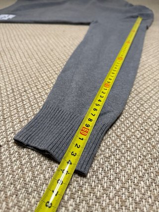 Jersey Calvin Klein Algodón Gris