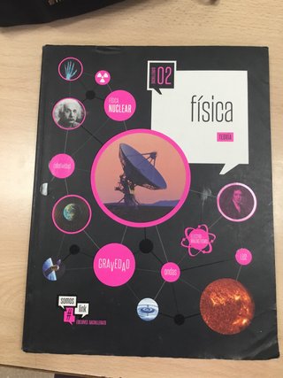 Libro física 2 bachillerato edelvives