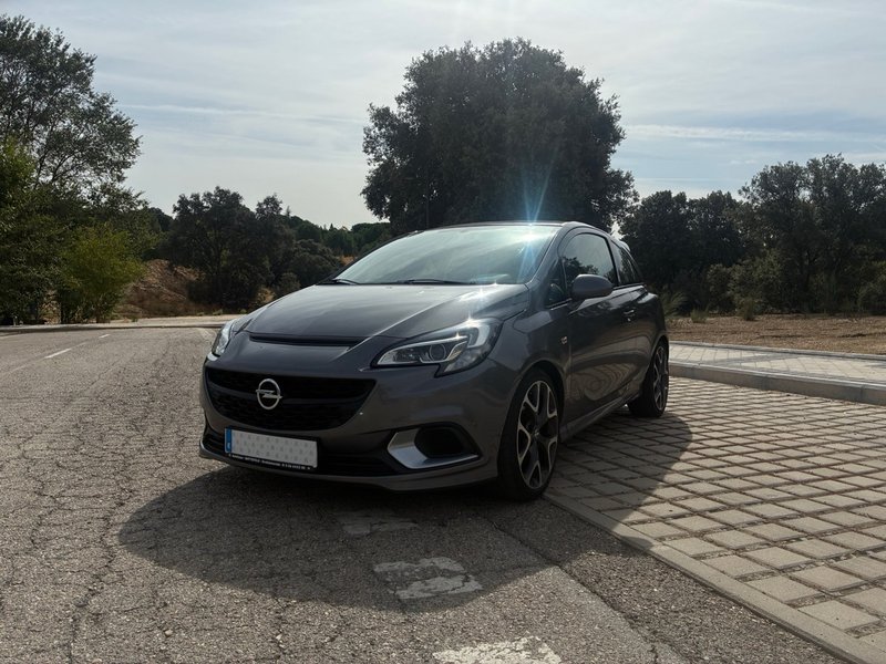 Opel Corsa 2016