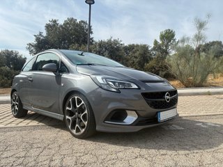 Opel Corsa E OPC 1.6T 207cv 2016