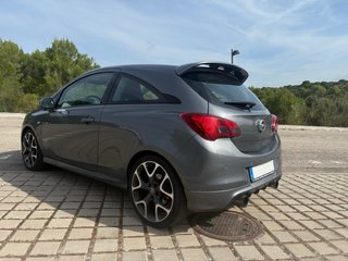 Opel Corsa E OPC 1.6T 207cv 2016