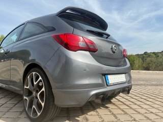 Opel Corsa E OPC 1.6T 207cv 2016