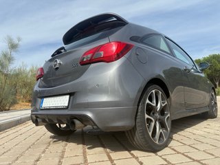Opel Corsa E OPC 1.6T 207cv 2016