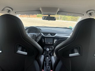 Opel Corsa E OPC 1.6T 207cv 2016