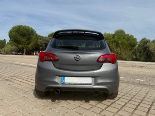 Opel Corsa E OPC 1.6T 207cv 2016