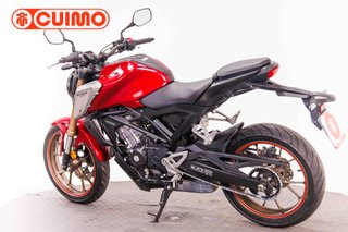 HONDA CB 125 R