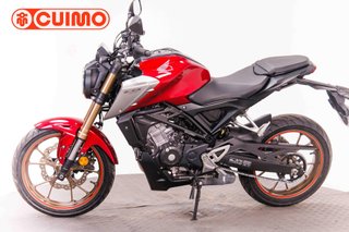HONDA CB 125 R