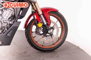 HONDA CB 125 R