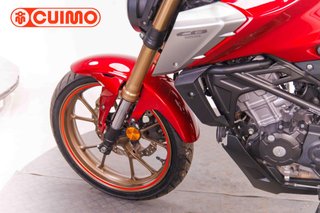 HONDA CB 125 R